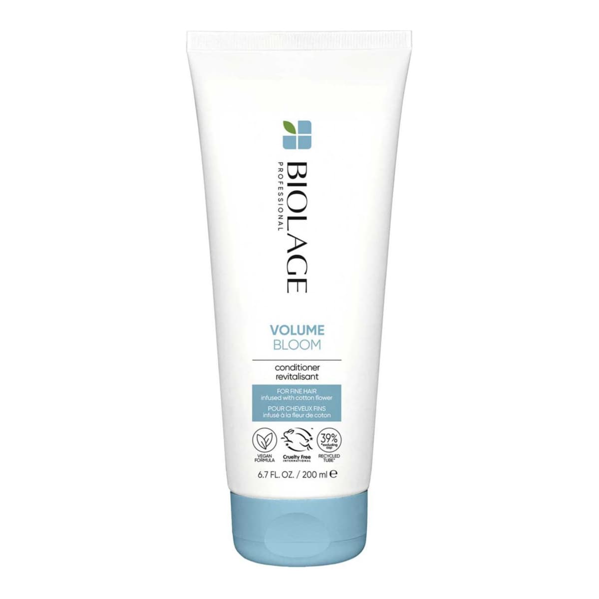 Professional Volumebloom Volume Conditioner To Help Create Volume