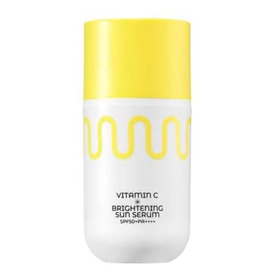 Vitamin C Brightening Sun Serum