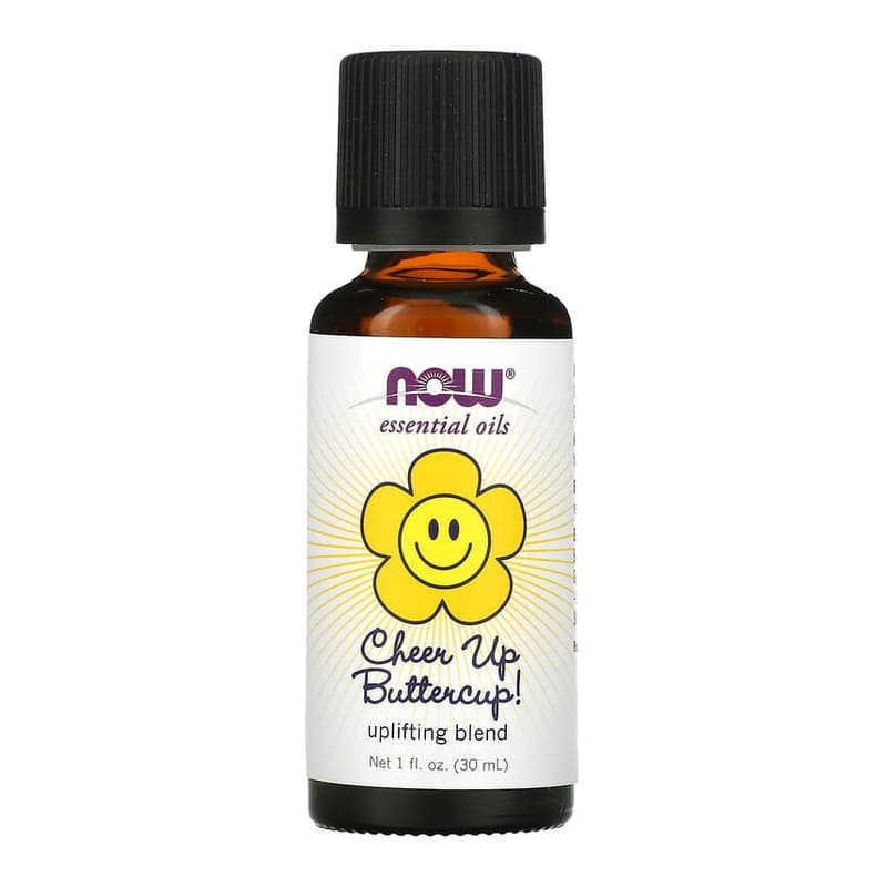 Essential Oils, Cheer Up Buttercup!