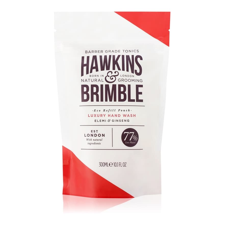 Luxury Hand Wash Eco Refill Pouch