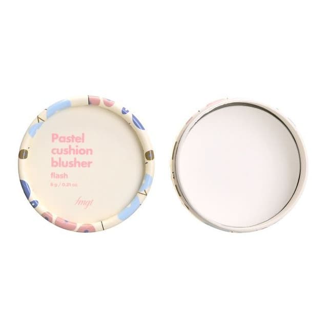 fmgt Pastel Cushion Blusher, #05 Flash