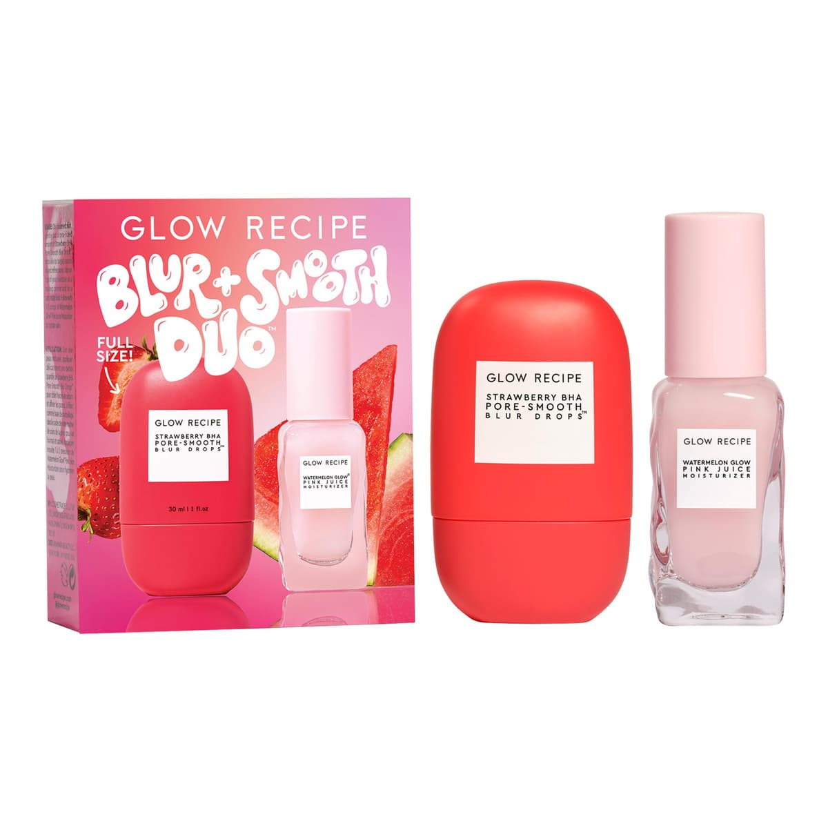 Blur + Smooth Duo