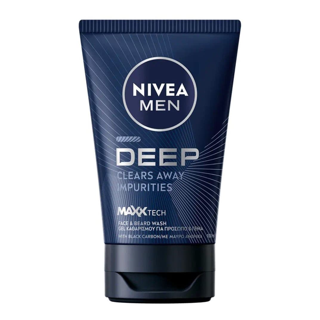 Men Deep Cleansing Wash