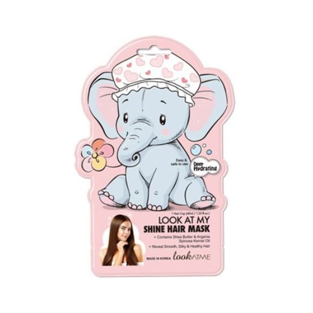 Look At My Shine Hair Mask