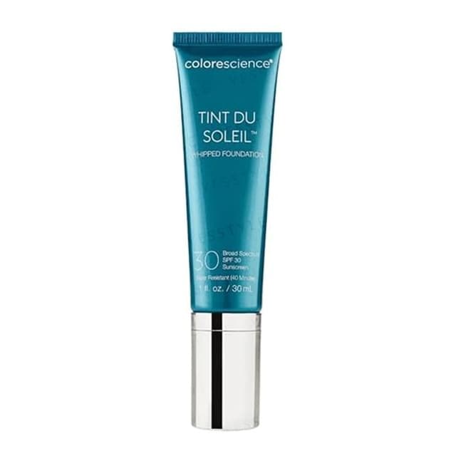 Tint Du Soliel SPF 30 Whipped Foundation, Medium