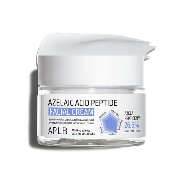 Azelaic Acid Peptide Facial Cream
