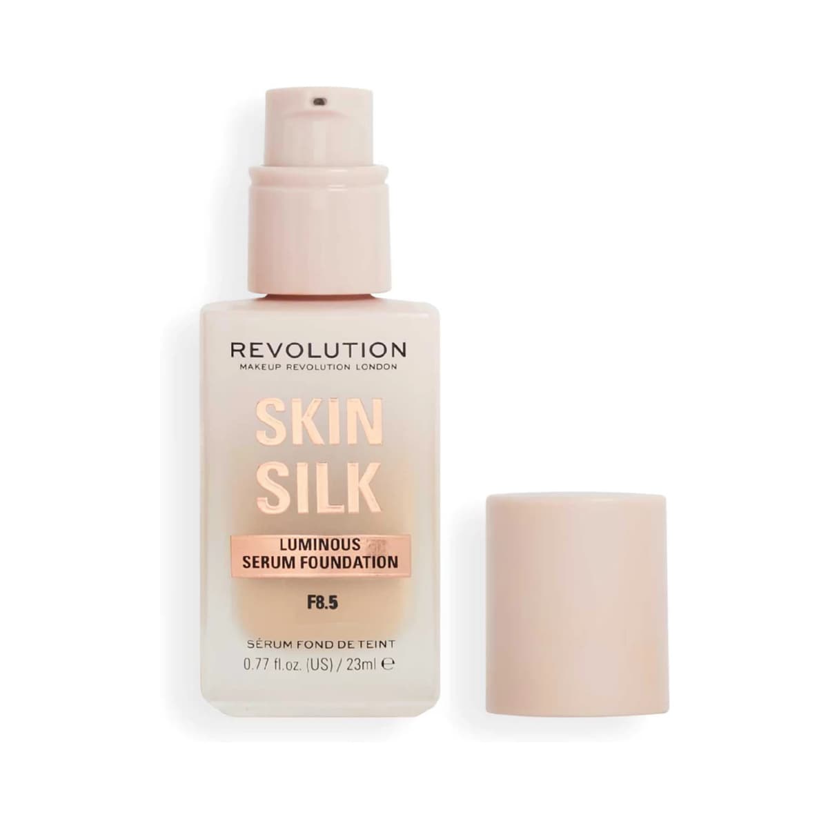Skin Silk Serum Foundation, f8