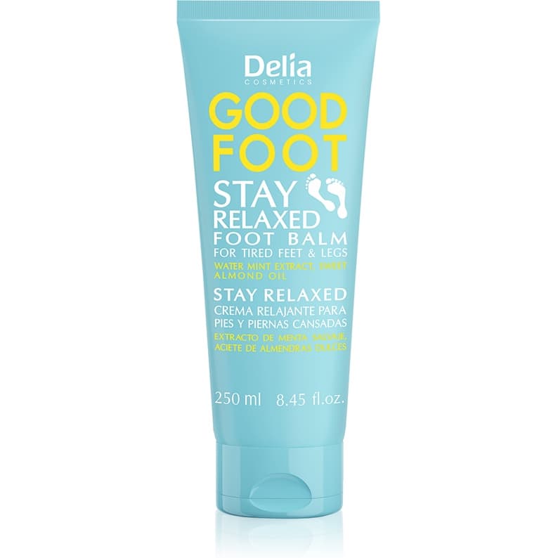 Good Foot Stay Relaxed