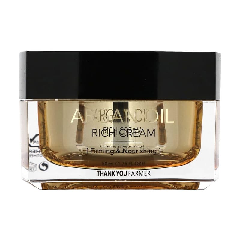 Argan Oil Rich Cream