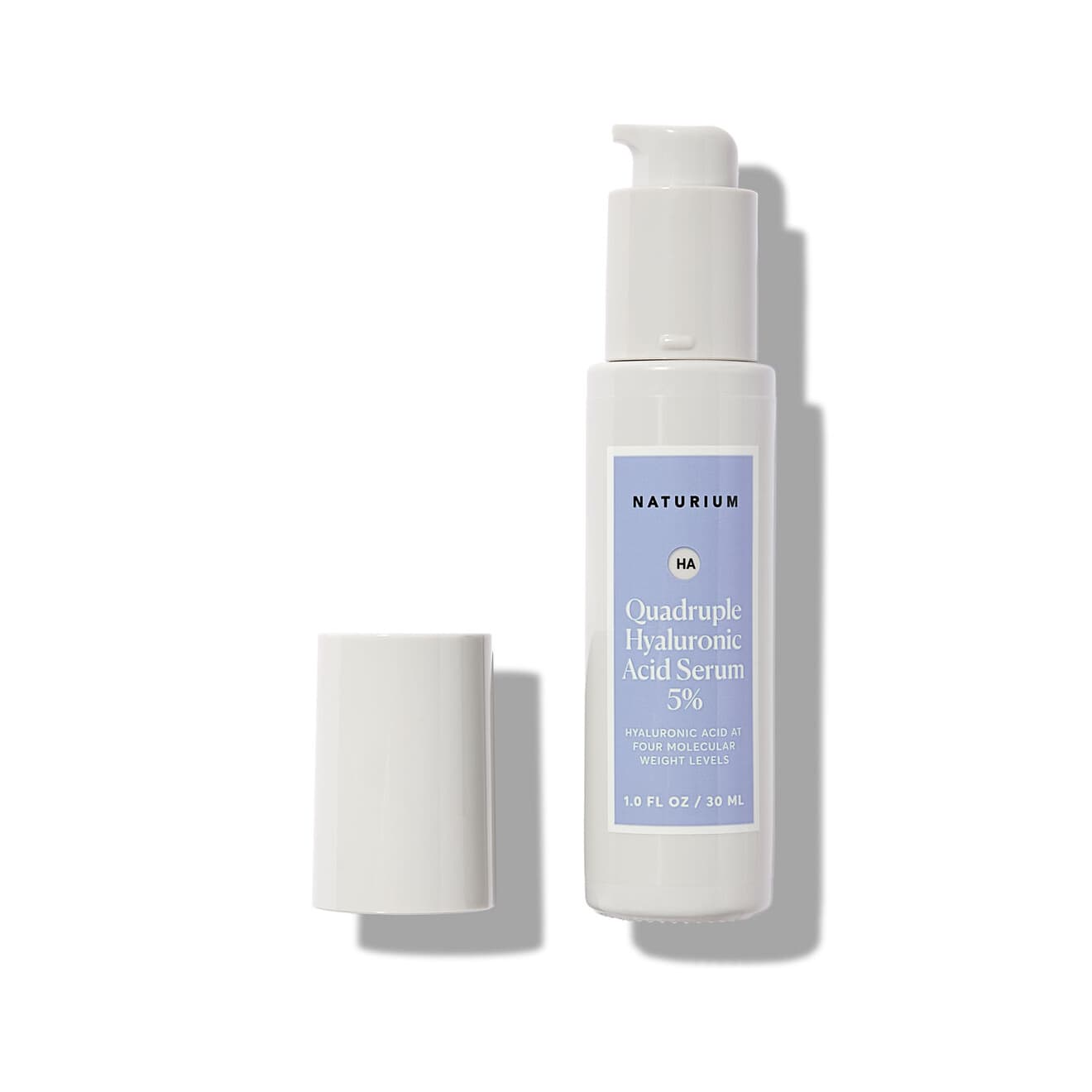 Quadruple Hyaluronic Acid Serum 5%