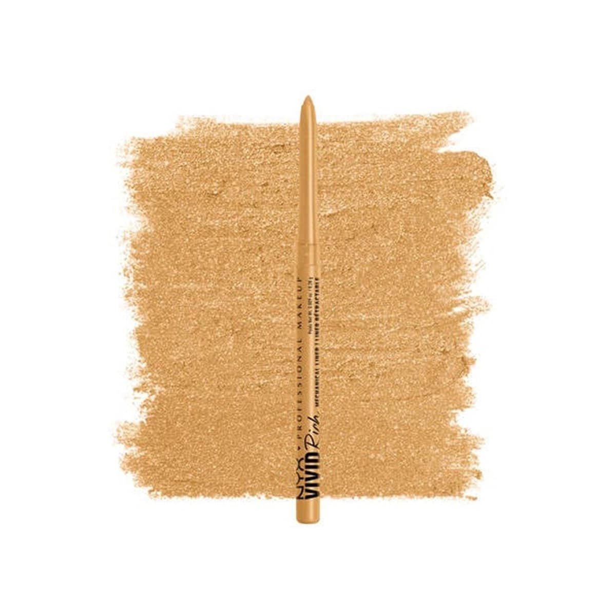 Pro Makeup Vivid Rich Mechanical Liner Amber Stunner