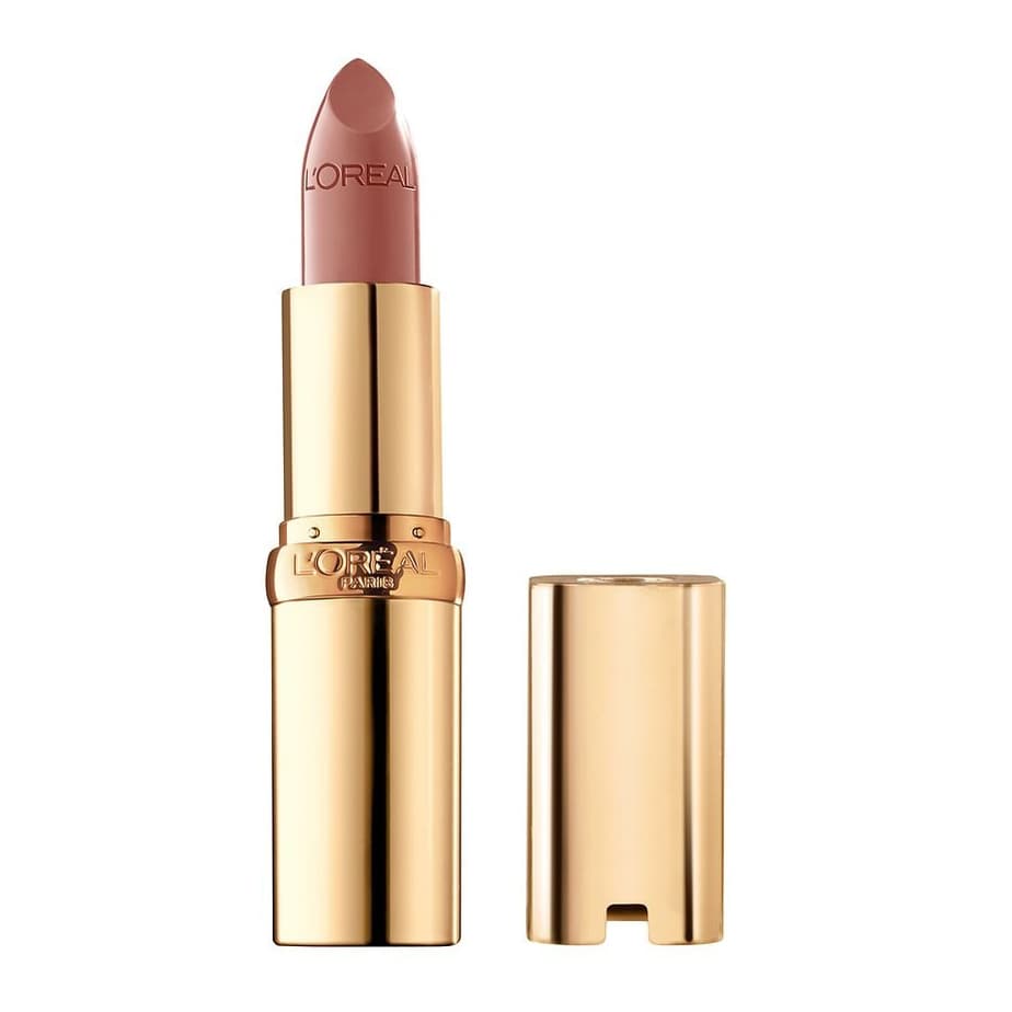 Original Satin Lipstick for Moisturized Lips, Fairest Nude