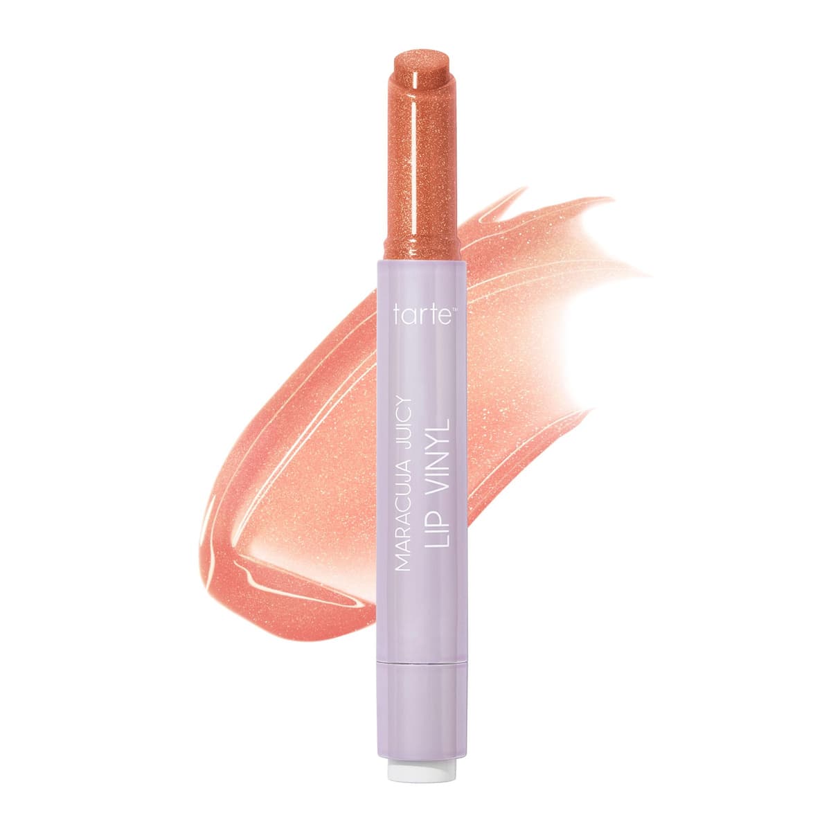 maracuja juicy lip vinyl, Shimmering Coconut