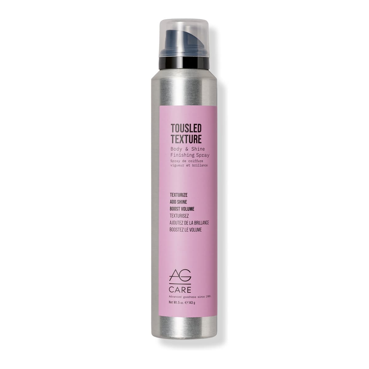 Tousled Texture Body & Shine Finishing Spray