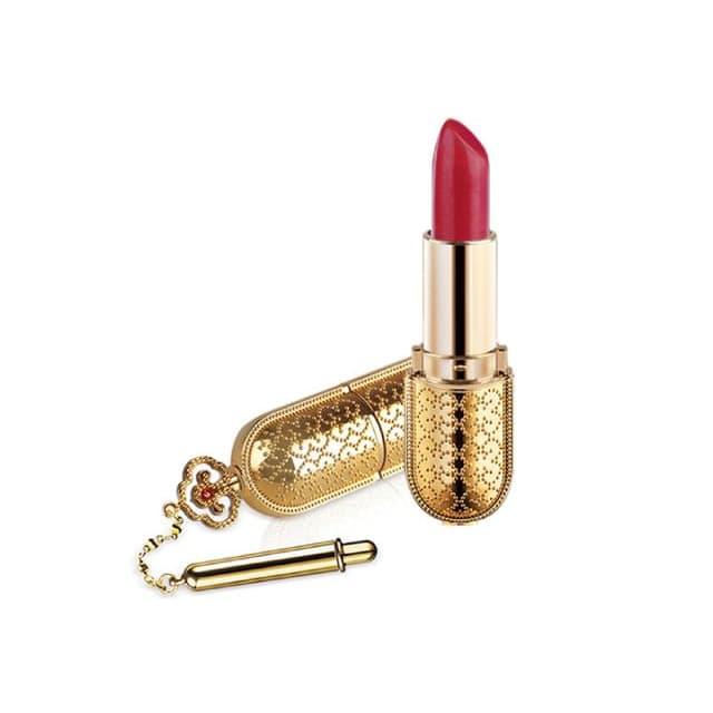 Gongjinhyang Mi Luxury Lipstick, #15 Rose