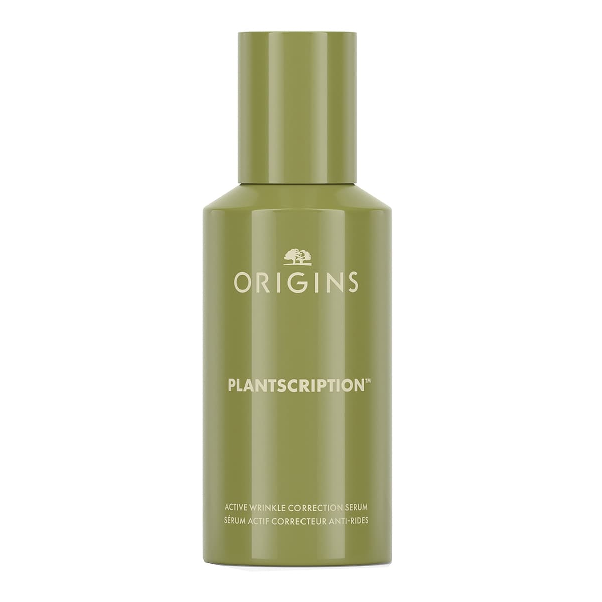 Plantscription Active Wrinkle Correction Serum
