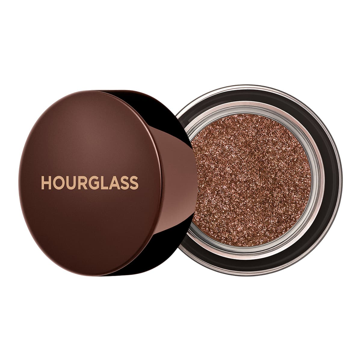 Scattered Light Glitter Eyeshadow, Burnish