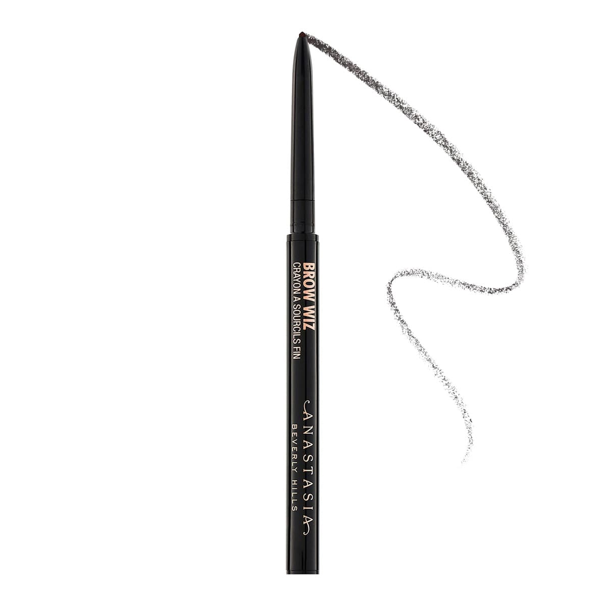 Mini Brow Wiz® Ultra-Slim Precision Brow Pencil, Medium Brown
