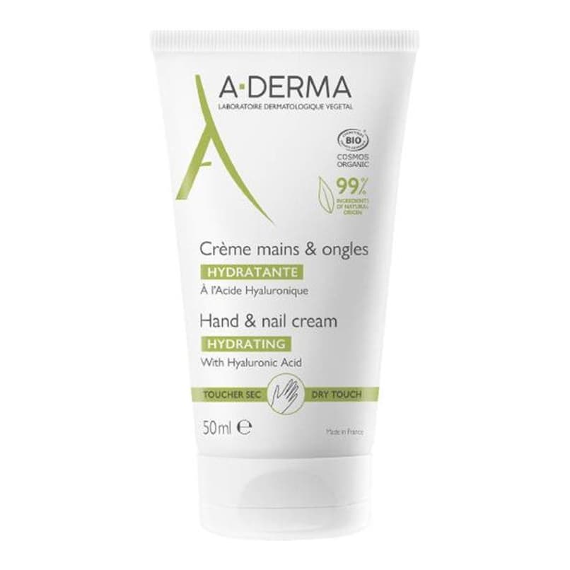 Hydrating Hand & Nail Cream