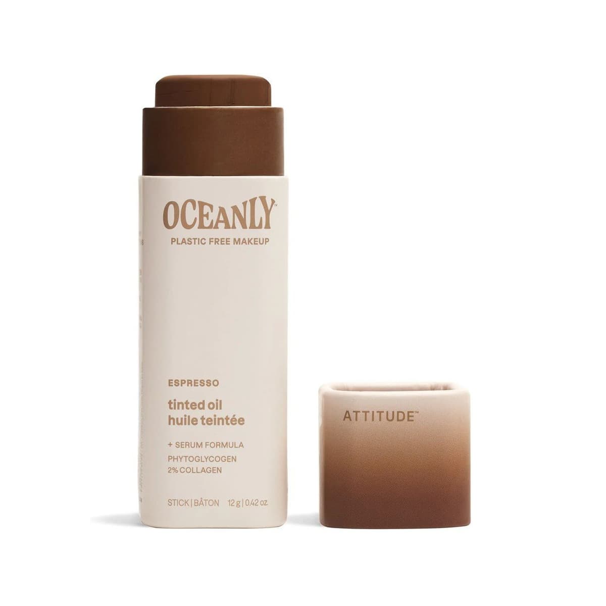 Oceanly Tinted Oil Stick Espresso