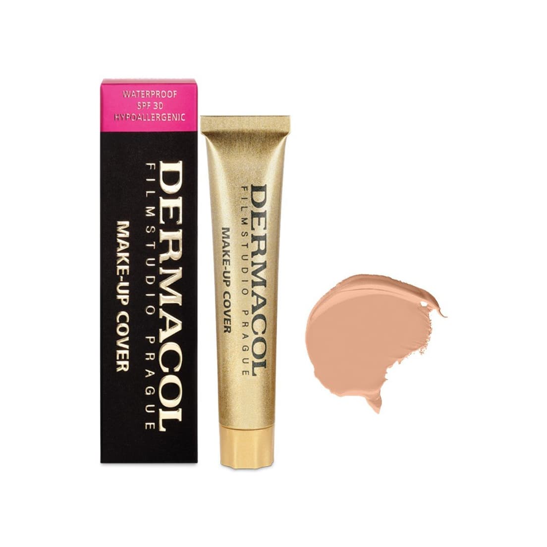 Makeup Cover Foundation SPF30 209