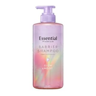 Essential Premium Barrier Glow & Moist Shampoo