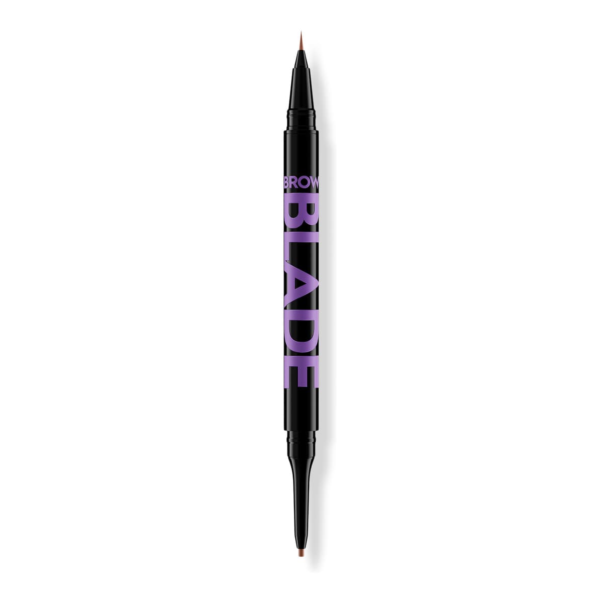 Brow Blade 2-in-1 Eyebrow Pen + Waterproof Pencil, Neutral Nana