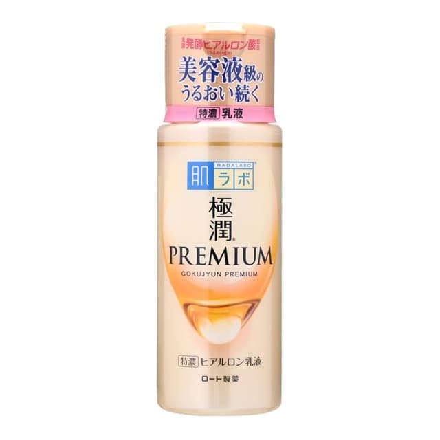 Hada Labo Gokujyun Premium Emulsion