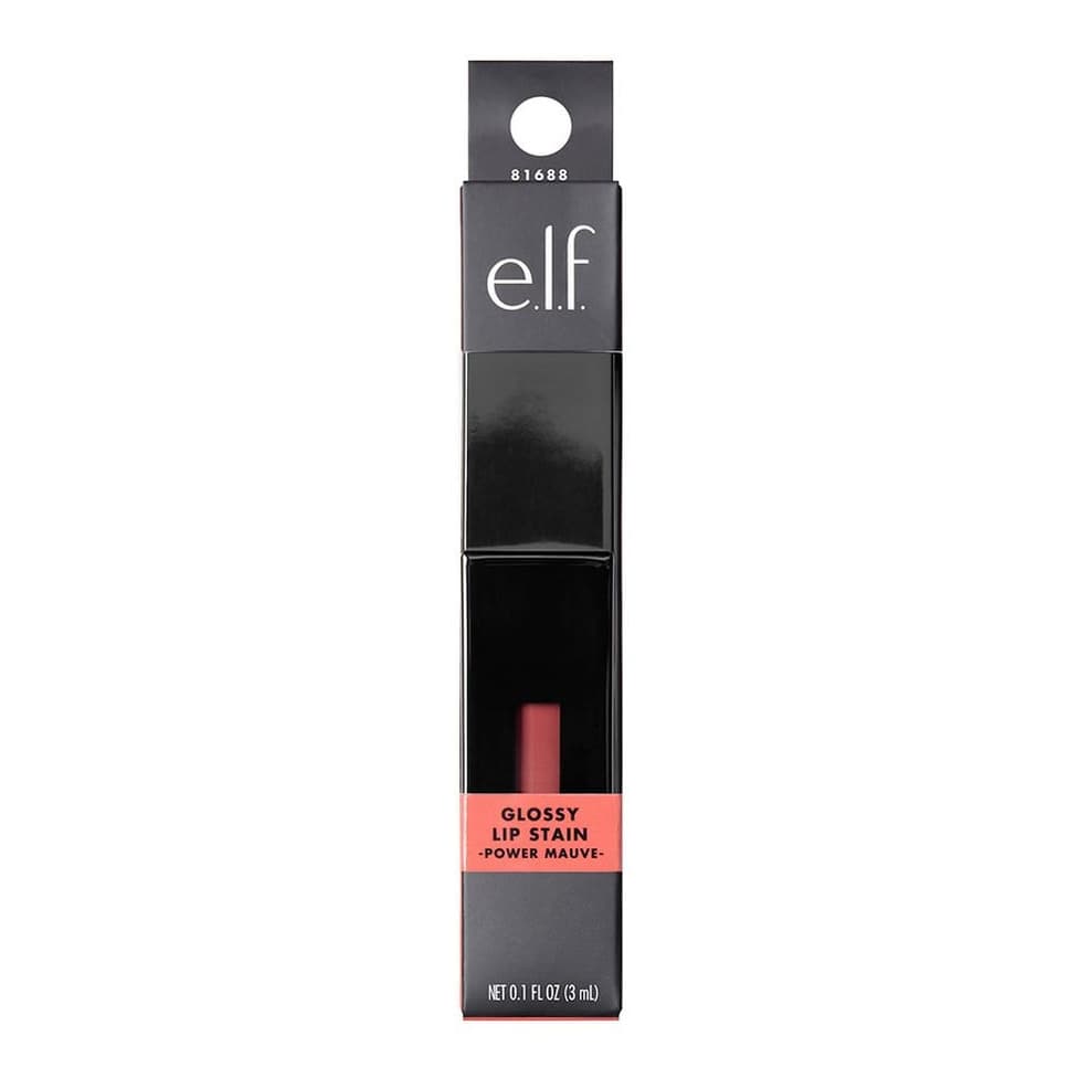 Glossy Lip Stain, Power Mauve