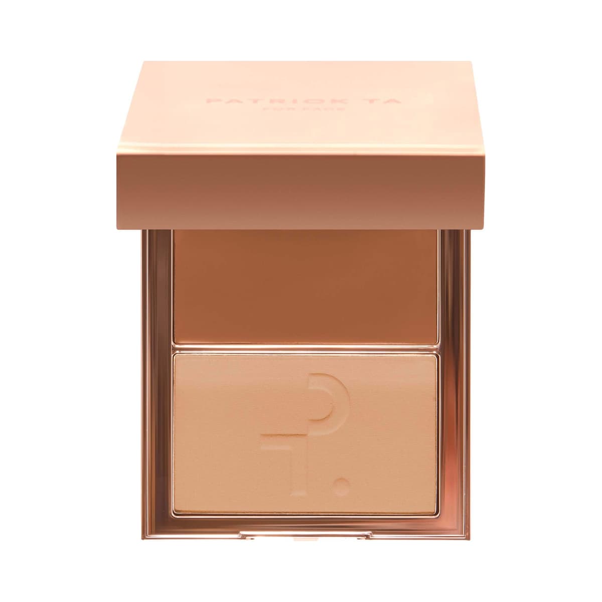 Major Skin Crème Foundation and Finishing Powder Duo, Medium 2