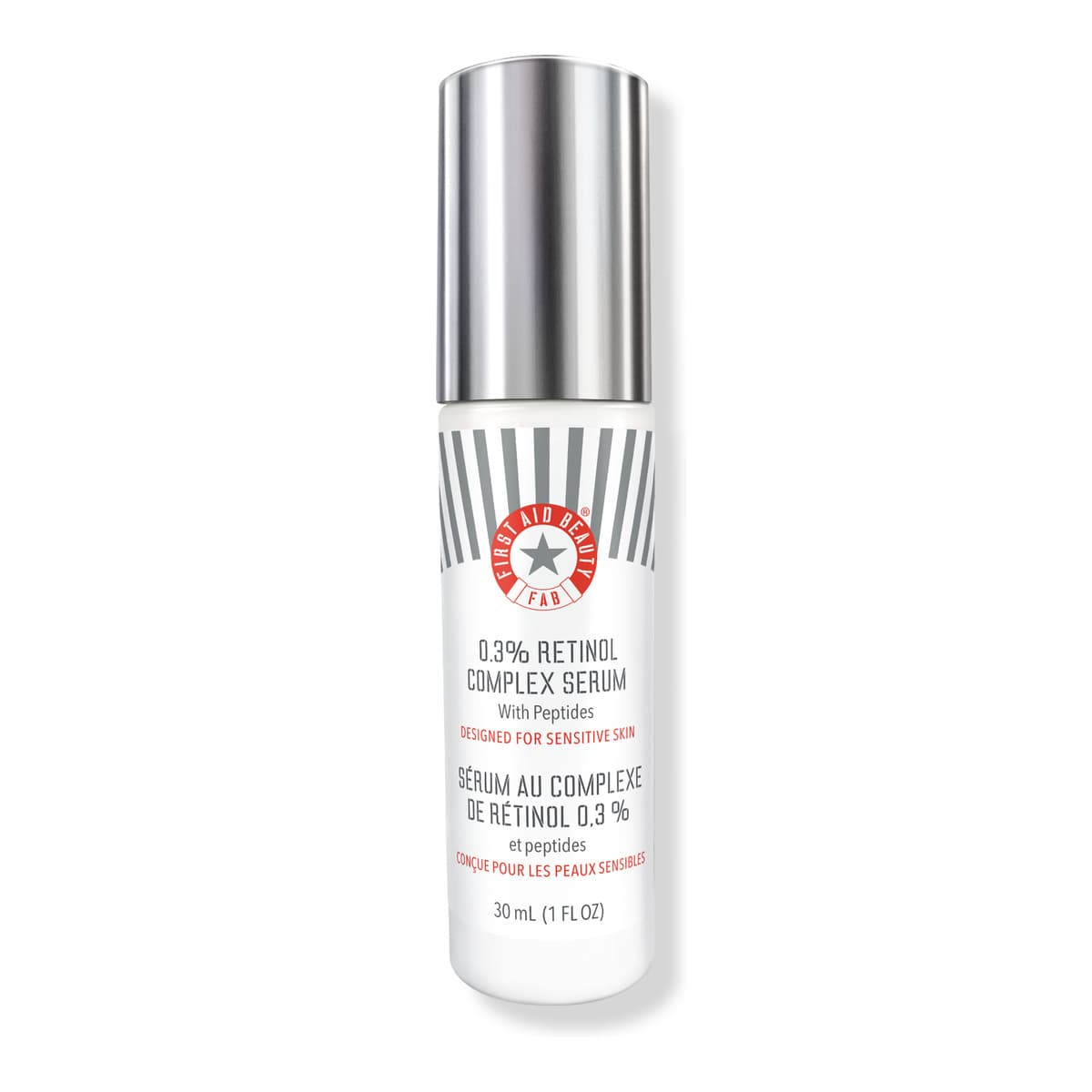 0.3% Retinol Complex Face Serum with Peptides