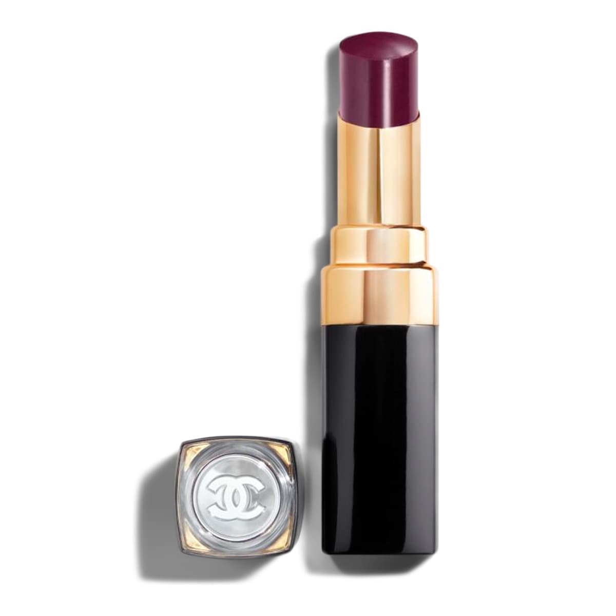 ROUGE COCO FLASH Hydrating Vibrant Shine Lip Colour, #128 MOOD