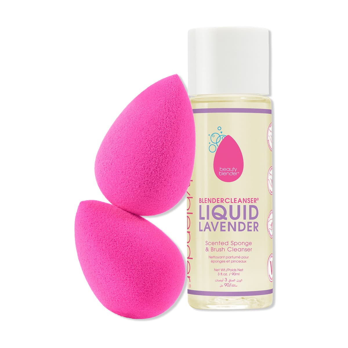 BACK 2 BASICS Blend & Cleanse Set