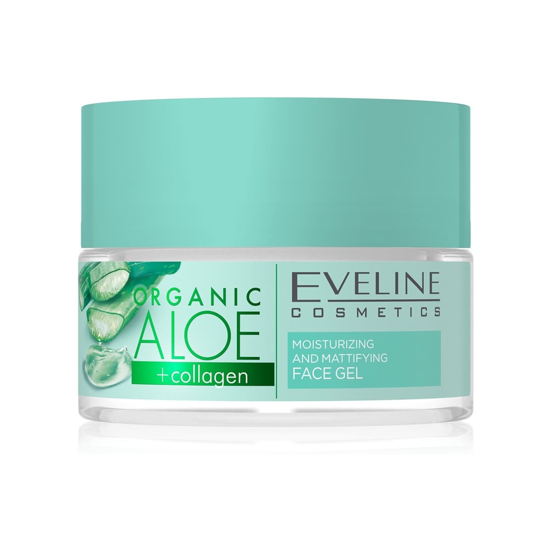 Organic Aloe+Collagen