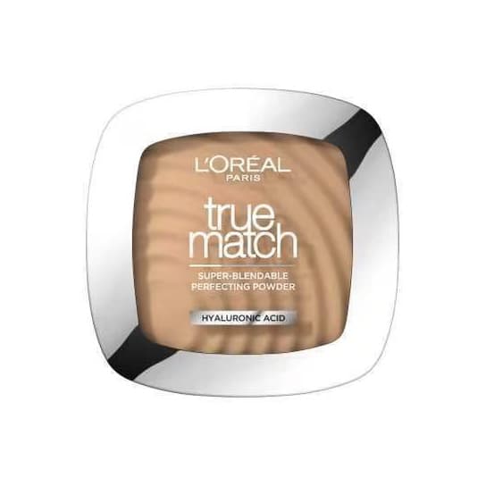 True Match Powder Foundation 3.D/W Warm