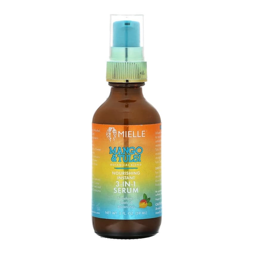 Nourishing Instant 3-In-1 Serum, Mango & Tulsi