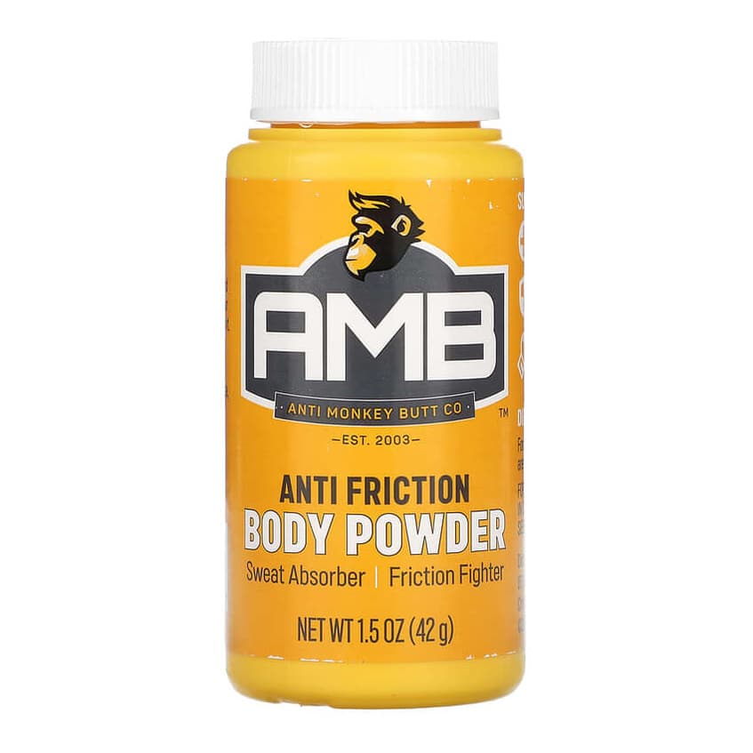 Anti Friction Body Powder