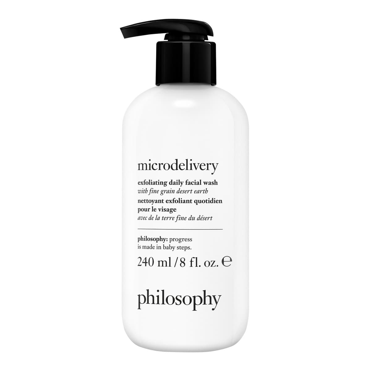 Microdelivery Exfoliating Daily Facial Wash