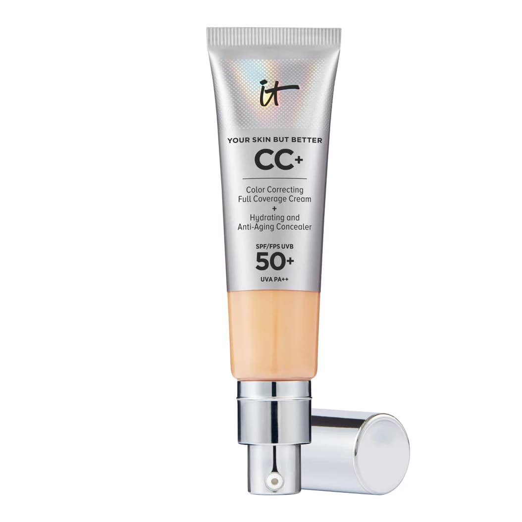 Your Skin But Better CC+ Cream with SPF 50, Medium