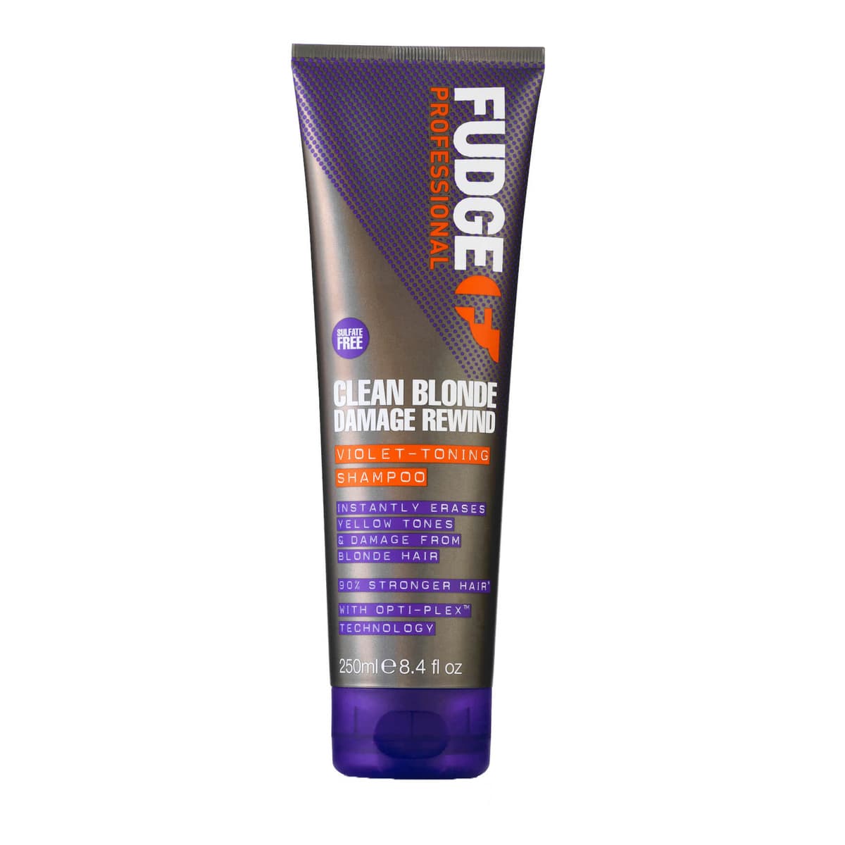 Fudge Clean Blonde Damage Rewind Shampoo