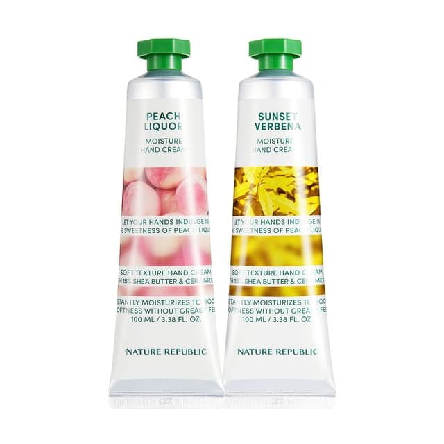 Hand And Nature Hand Cream Jumbo