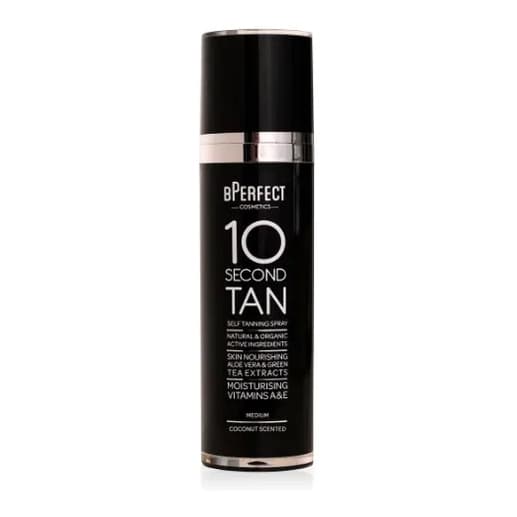 BPerfect 10 Sec Tan - Medium Coconut - Liquid Tanning Spray