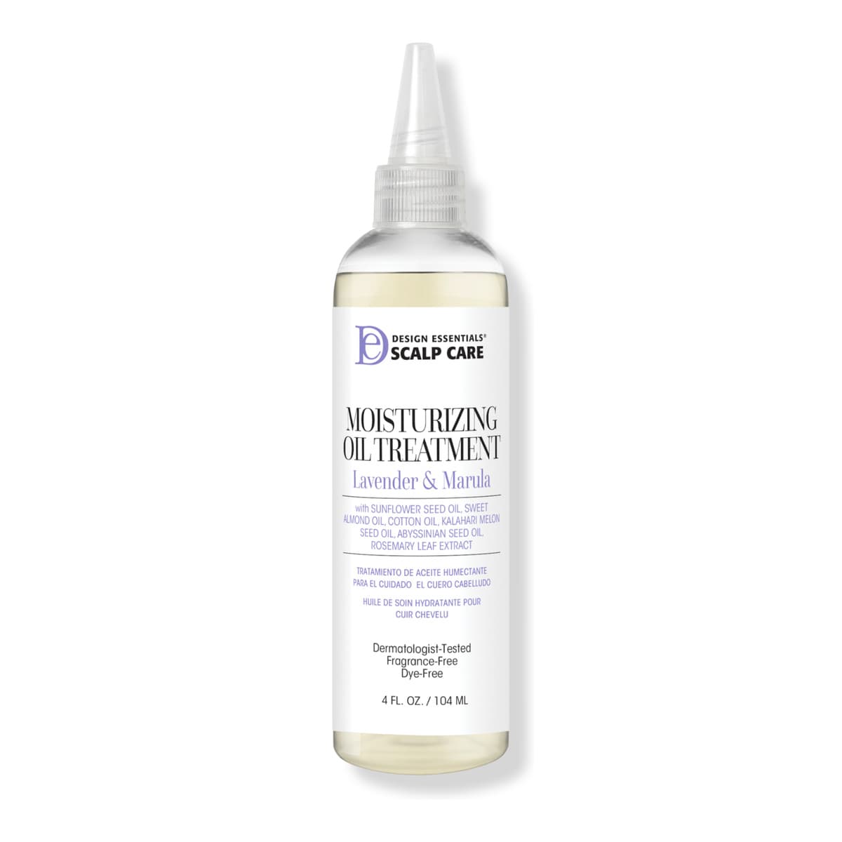 Scalp & Skin Care Moisturizing Oil Treatment