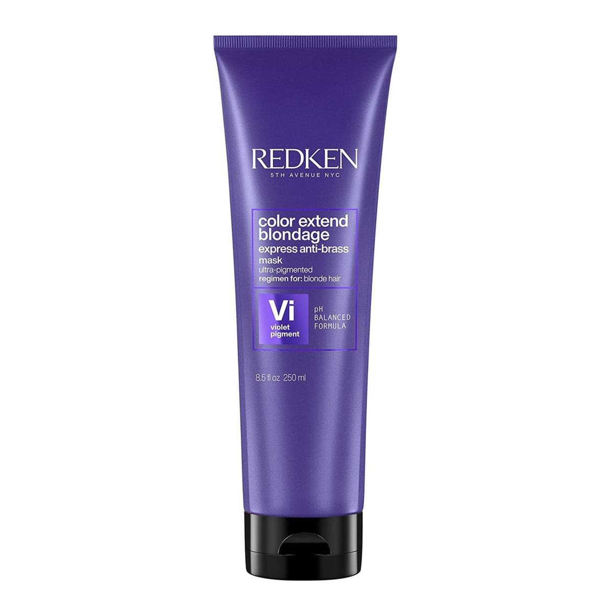 Color Extend Blondage Express Anti-Brass Hair Mask, For Blonde Hair, Violet Pigment
