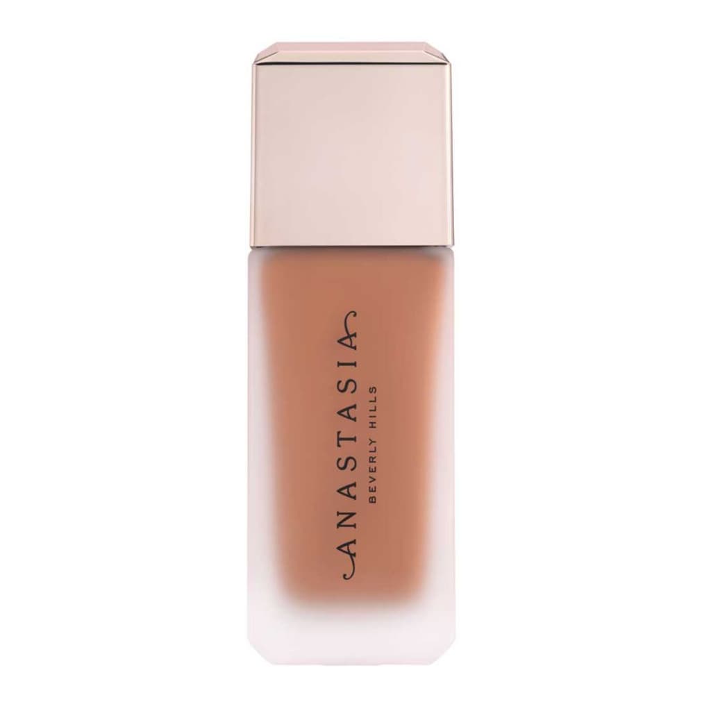 Impeccable Blurring Second Skin Matte Foundation, 7N