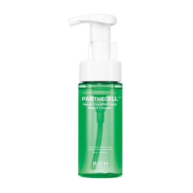 Panthecell Repair Cica NON-Touch Bubble Cleanser