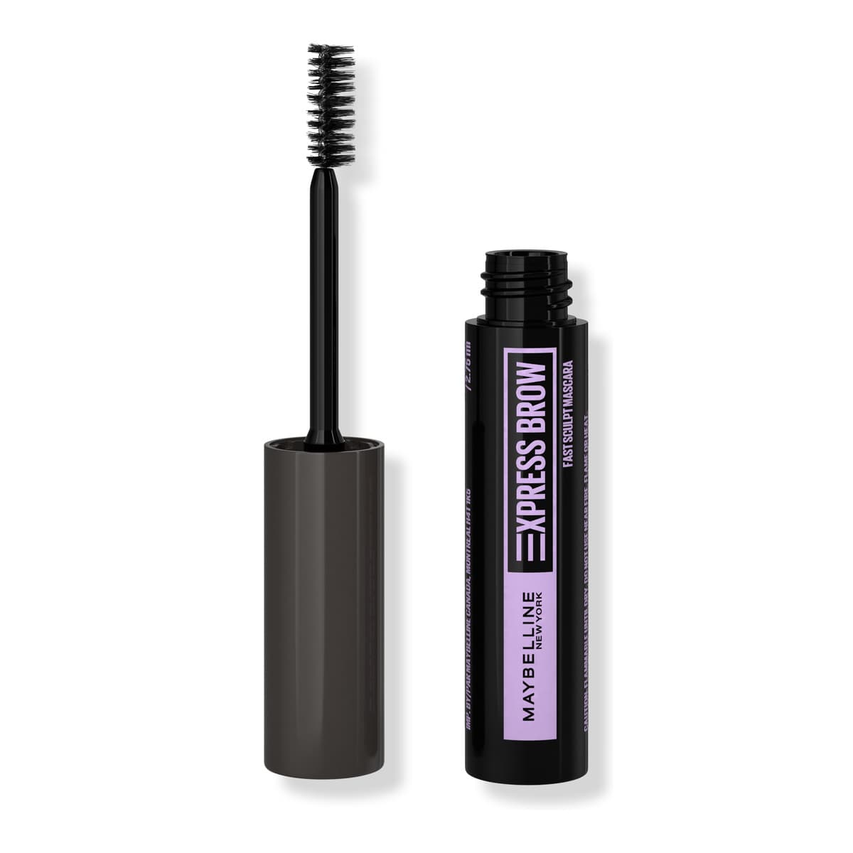 Express Brow Fast Sculpt Mascara, Deep Brown