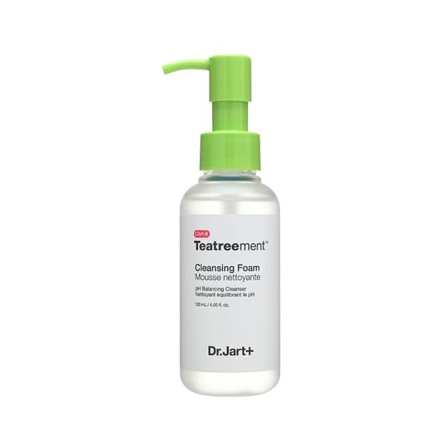 Ctrl-A Teatreement Cleansing Foam