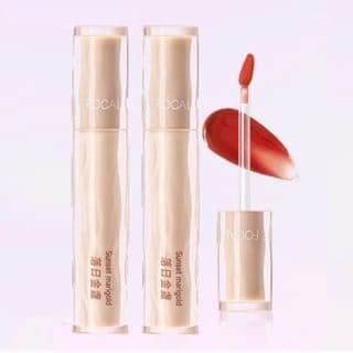 Butterfly Watery Lip Tint, #OR05 Sunset Marigold