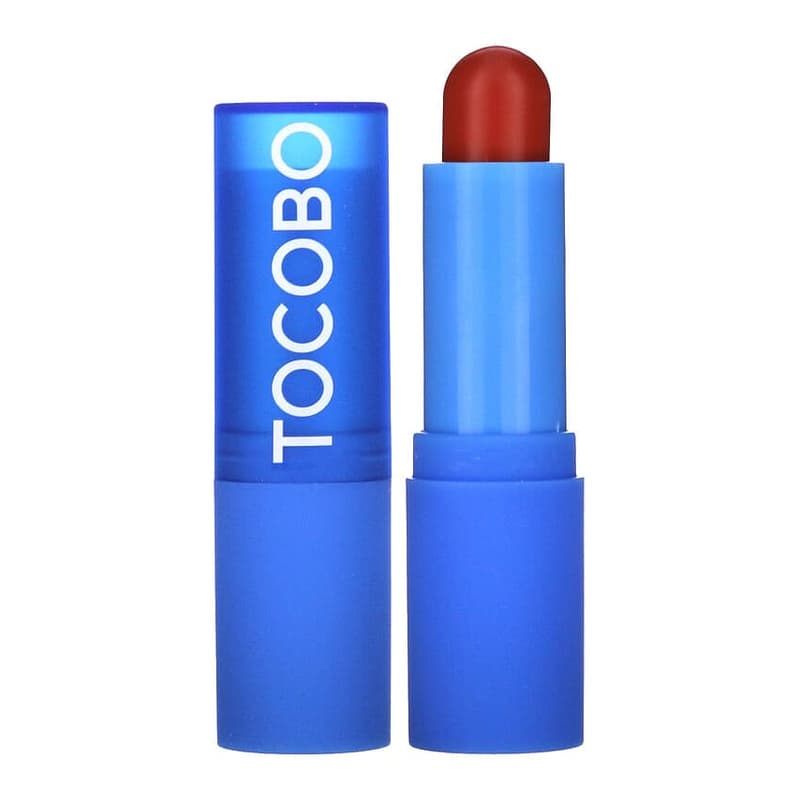 Powder Cream Lip Balm, #033 Carrot Cake